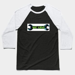 Bat Cave Baseball T-Shirt